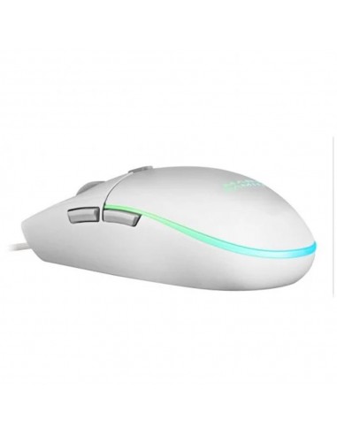 Combo mars gaming mcp - rgb3w 4 en 1 blanco