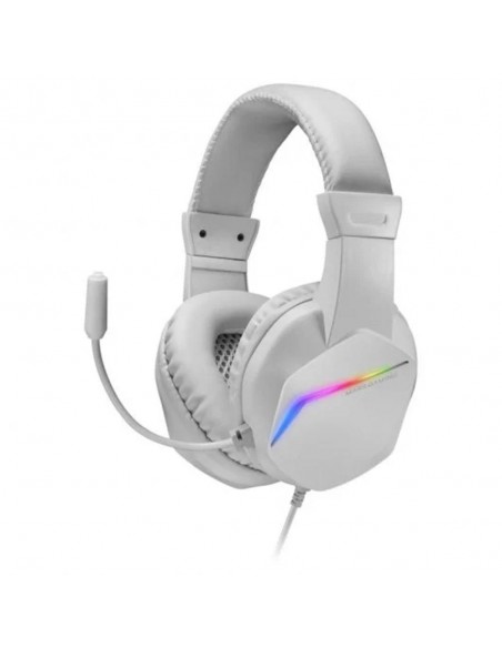 Combo mars gaming mcp - rgb3w 4 en 1 blanco Combo mars gaming mcp - rgb3w 4 en 1 blanco