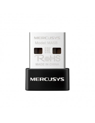 Adaptador bluetooth usb mercusys ma5b
