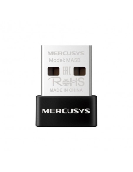 Adaptador bluetooth usb mercusys ma5b