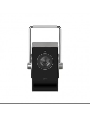 Proyector lg cinema q pu600u ansi 4k uhd 600 lumenes