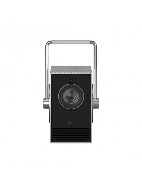 Proyector lg cinema q pu600u ansi 4k uhd 600 lumenes