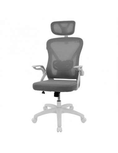 Silla gaming drift drair35 blanca - gris
