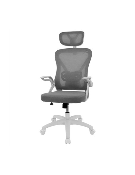 Silla gaming drift drair35 blanca - gris