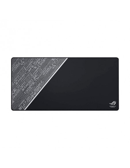 Alfombrilla asus rog sheath blk ltd 900x440x3mm - base goma antideslizante 90mp00k3 - b0ua00