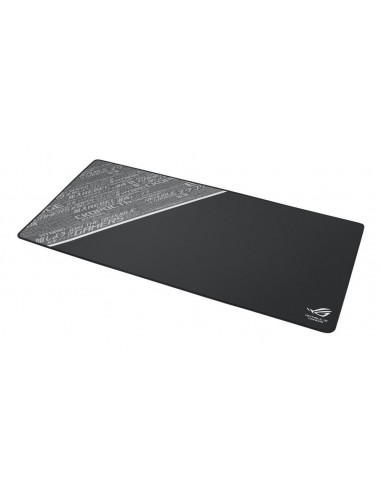 Alfombrilla asus rog sheath blk ltd 900x440x3mm - base goma antideslizante 90mp00k3 - b0ua00