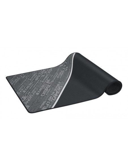 Alfombrilla asus rog sheath blk ltd 900x440x3mm - base goma antideslizante 90mp00k3 - b0ua00