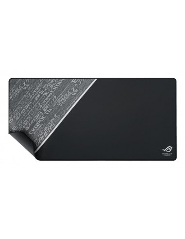 Alfombrilla asus rog sheath blk ltd 900x440x3mm - base goma antideslizante 90mp00k3 - b0ua00