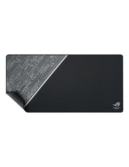 Alfombrilla asus rog sheath blk ltd 900x440x3mm - base goma antideslizante 90mp00k3 - b0ua00