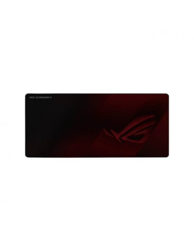 Alfombrilla asus rog scabbard ii antideslizante - repele polvo - aceite - agua - 40x90 cm 90mp0210 - bpua00