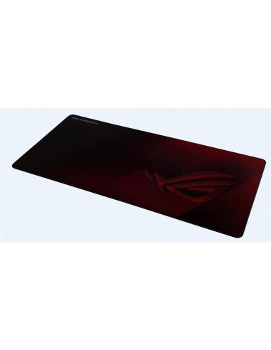 Alfombrilla asus rog scabbard ii antideslizante - repele polvo - aceite - agua - 40x90 cm 90mp0210 - bpua00