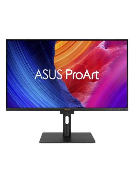 Monitor led 27 pulgadas asus proart pa27ucge ips - 4k uhd - dp - hdmi - usb tipo c - 160hz - 1ms - vesa 100x100