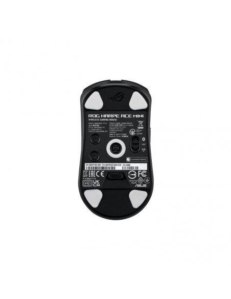 Raton inalambrico gaming asus rog harpe ace mini negro