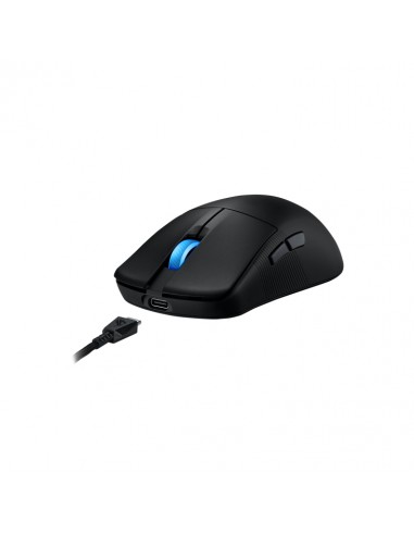Raton inalambrico gaming asus rog harpe ace mini negro