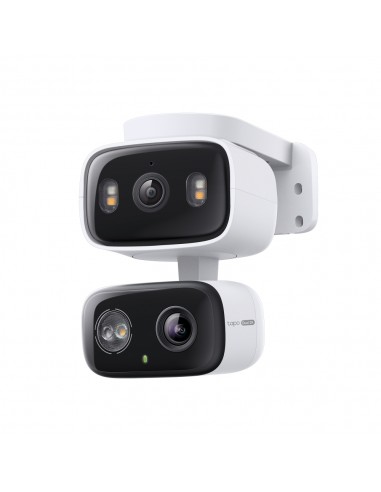 Camara de seguridad dual wifi tp - link tc34