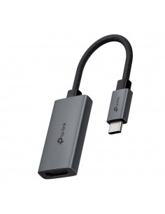 Adaptador usb tipo c a hdmi tp - link macho - hembra