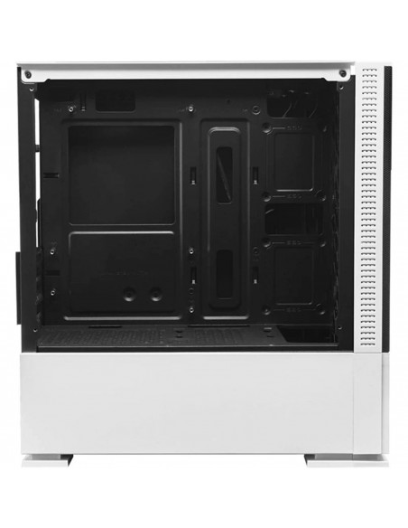 Caja ordenador mars gaming mcz premium micro atx 1 x usb 3.0 2 x usb 2.0 2 x 120mm frgb blanco Caja ordenador mars gaming mcz premium micro atx 1 x usb 3.0 2 x usb 2.0 2 x 120mm frgb blanco