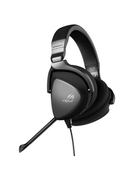 Auriculares gaming asus rog delta s negro