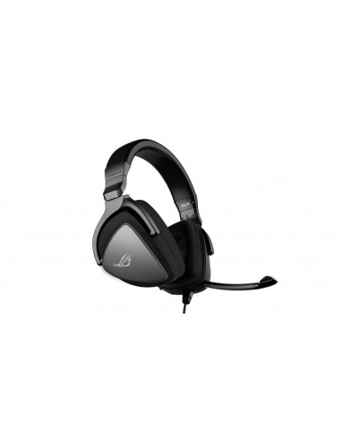 Auriculares gaming asus rog delta s negro