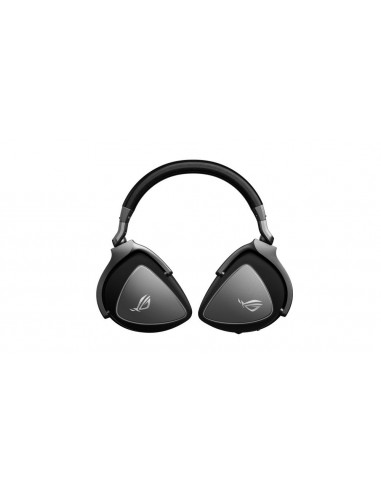 Auriculares gaming asus rog delta s negro
