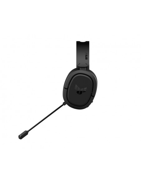 Auriculares asus tuf gaming h1 inalambrico negro Auriculares asus tuf gaming h1 inalambrico negro