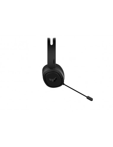 Auriculares asus tuf gaming h1 inalambrico negro