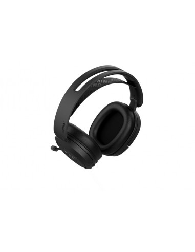 Auriculares asus tuf gaming h1 inalambrico negro