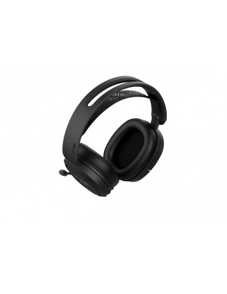 Auriculares asus tuf gaming h1 inalambrico negro Auriculares asus tuf gaming h1 inalambrico negro