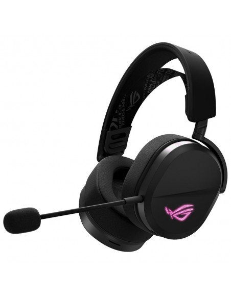 Auriculares gaming asus rog pelta inalambrico negro Auriculares gaming asus rog pelta inalambrico negro