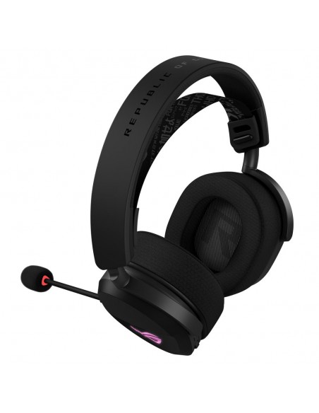 Auriculares gaming asus rog pelta inalambrico negro Auriculares gaming asus rog pelta inalambrico negro
