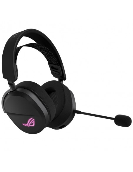 Auriculares gaming asus rog pelta inalambrico negro Auriculares gaming asus rog pelta inalambrico negro