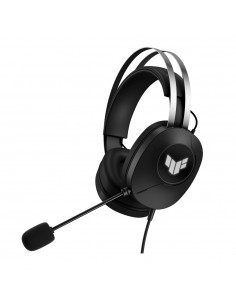 Auriculares asus tuf gaming h1 gen ii negro