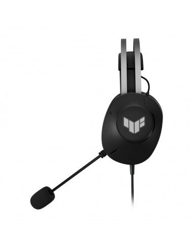Auriculares asus tuf gaming h1 gen ii negro