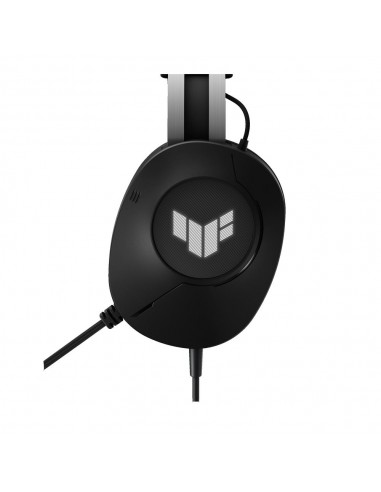 Auriculares asus tuf gaming h1 gen ii negro