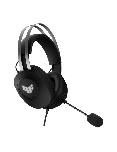 Auriculares asus tuf gaming h1 gen ii negro
