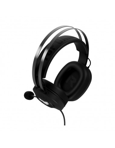 Auriculares asus tuf gaming h1 gen ii negro