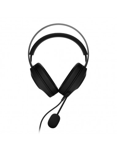 Auriculares asus tuf gaming h1 gen ii negro
