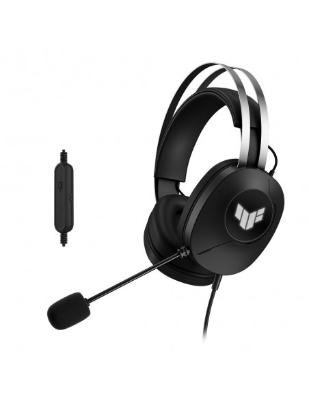 Auriculares asus tuf gaming h1 gen ii negro