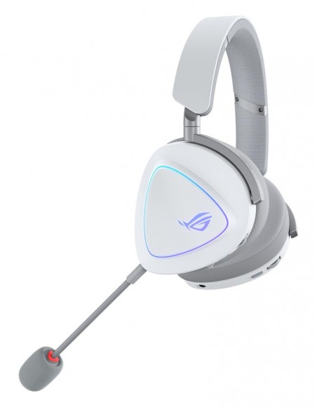 Auriculares gaming asus rog delta ii inalambrico blanco Auriculares gaming asus rog delta ii inalambrico blanco