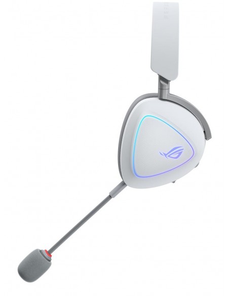 Auriculares gaming asus rog delta ii inalambrico blanco Auriculares gaming asus rog delta ii inalambrico blanco
