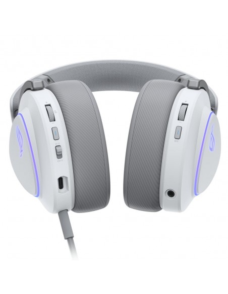 Auriculares gaming asus rog delta ii inalambrico blanco Auriculares gaming asus rog delta ii inalambrico blanco