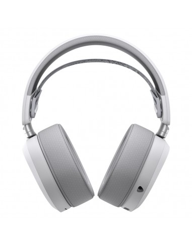 Auriculares gaming asus rog pelta inalambrico blanco