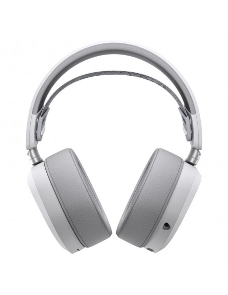 Auriculares gaming asus rog pelta inalambrico blanco