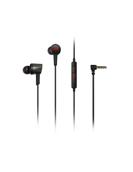 Auriculares gaming asus rog cetra core ii negro