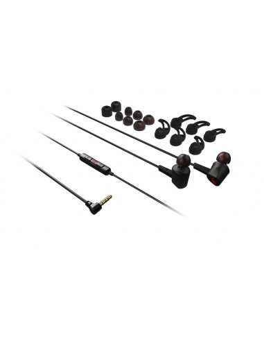 Auriculares gaming asus rog cetra core ii negro