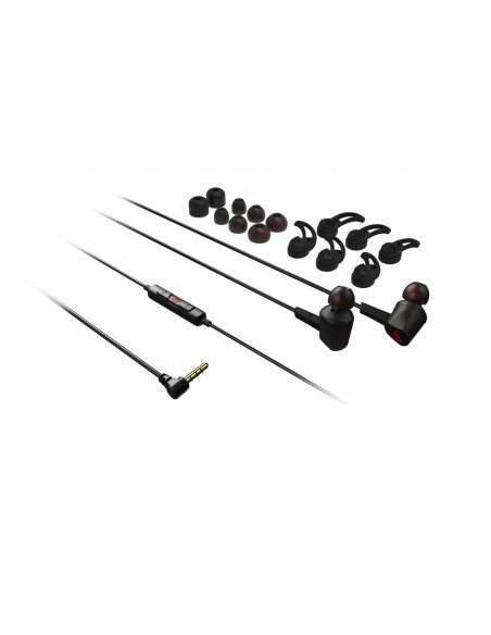 Auriculares gaming asus rog cetra core ii negro Auriculares gaming asus rog cetra core ii negro