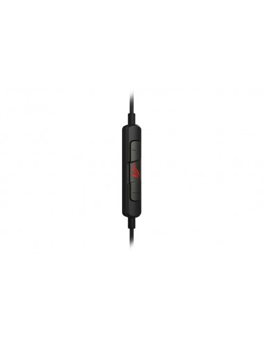 Auriculares gaming asus rog cetra core ii negro