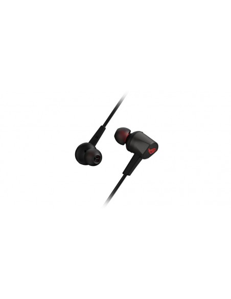 Auriculares gaming asus rog cetra core ii negro Auriculares gaming asus rog cetra core ii negro