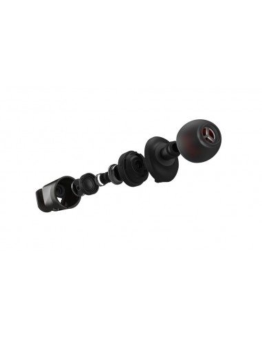 Auriculares gaming asus rog cetra core ii negro