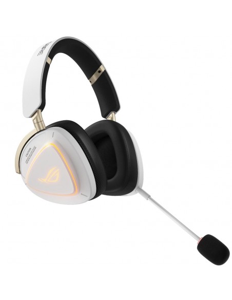 Auriculares gaming asus rog delta ii - kjp inalambrico blanco Auriculares gaming asus rog delta ii - kjp inalambrico blanco